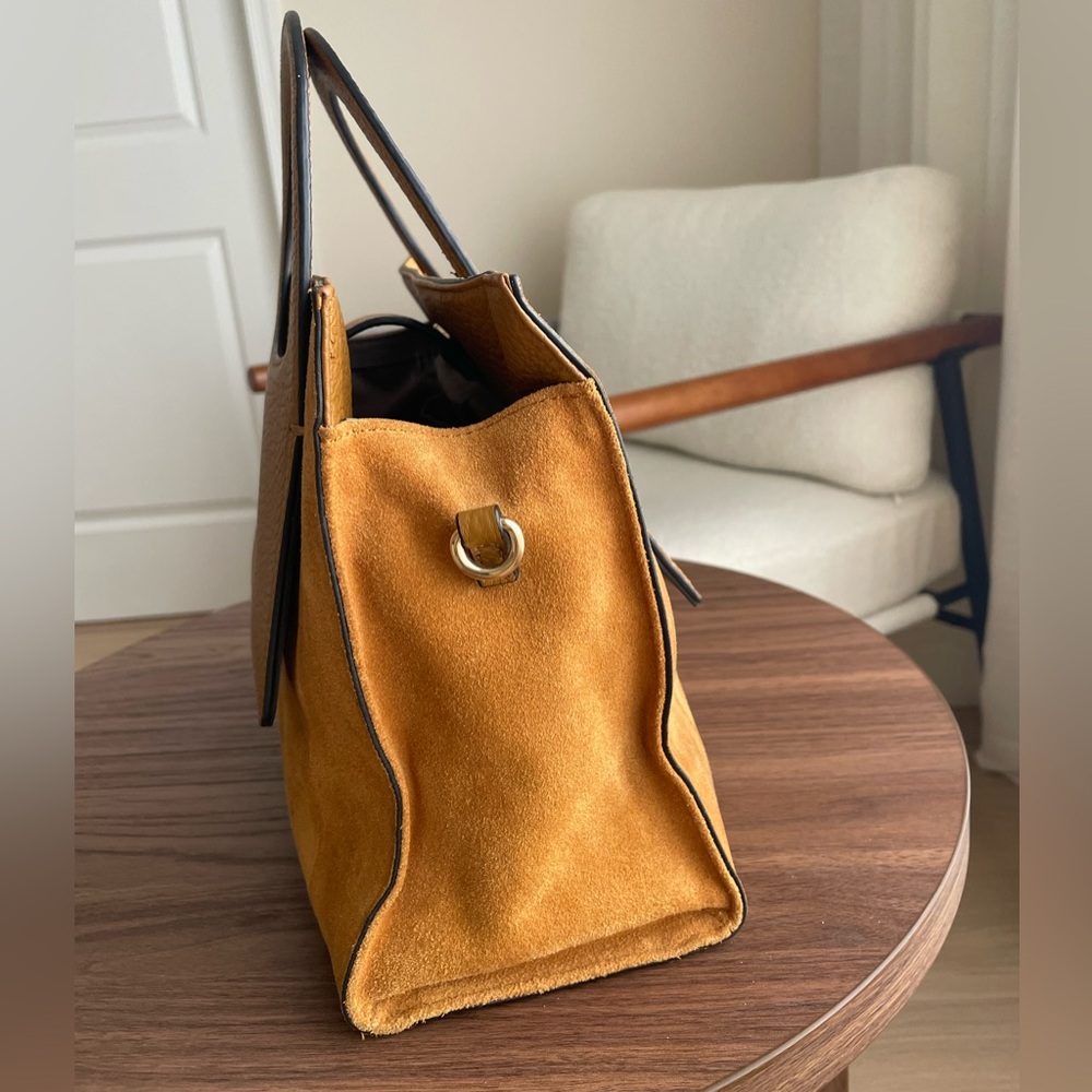 Vince Camuto Tan and Brown Women's Bag - Picture 3 of 11
